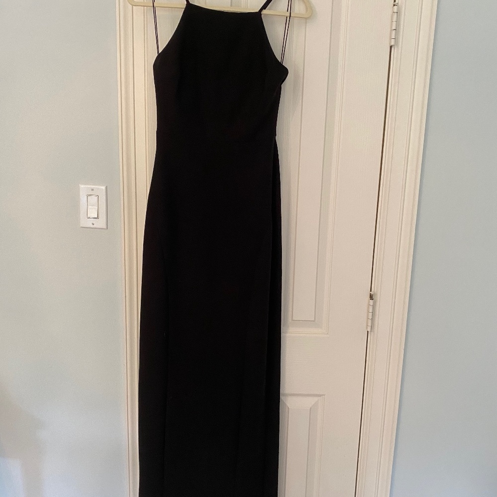 Elizabeth and James Gown